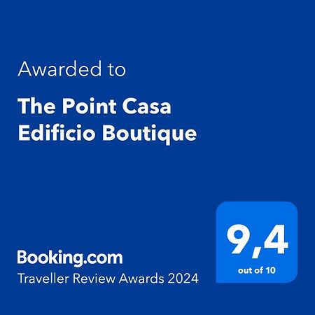 The Point Casa Edificio Boutique Διαμέρισμα San Miguel de Tucumán Εξωτερικό φωτογραφία