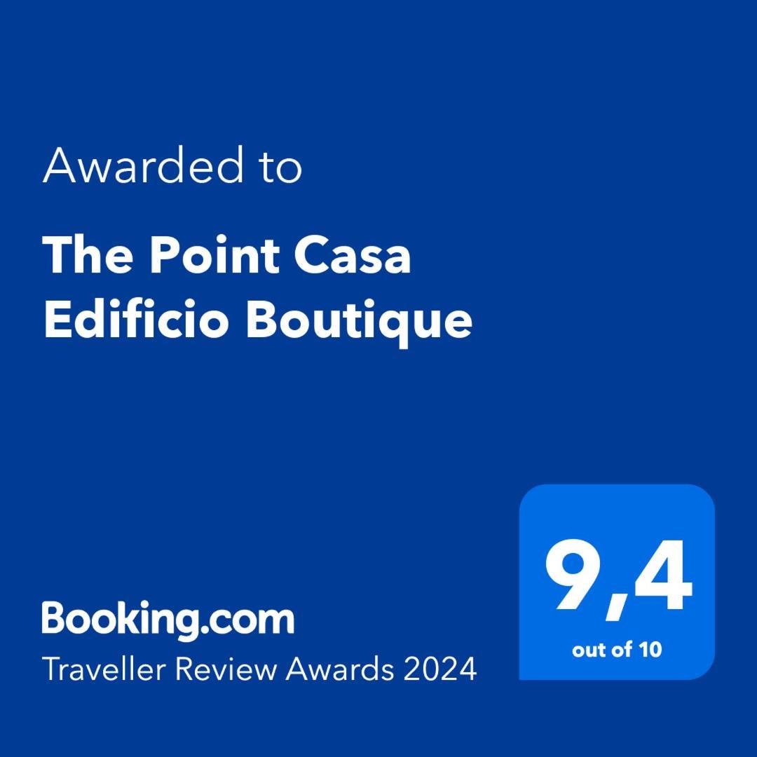 The Point Casa Edificio Boutique Διαμέρισμα San Miguel de Tucumán Εξωτερικό φωτογραφία