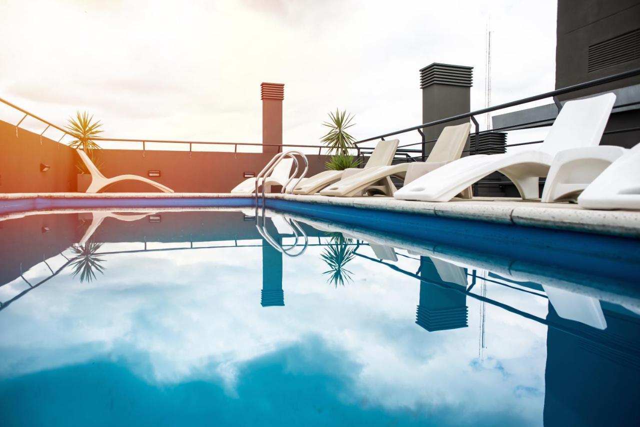The Point Casa Edificio Boutique Διαμέρισμα San Miguel de Tucumán Εξωτερικό φωτογραφία