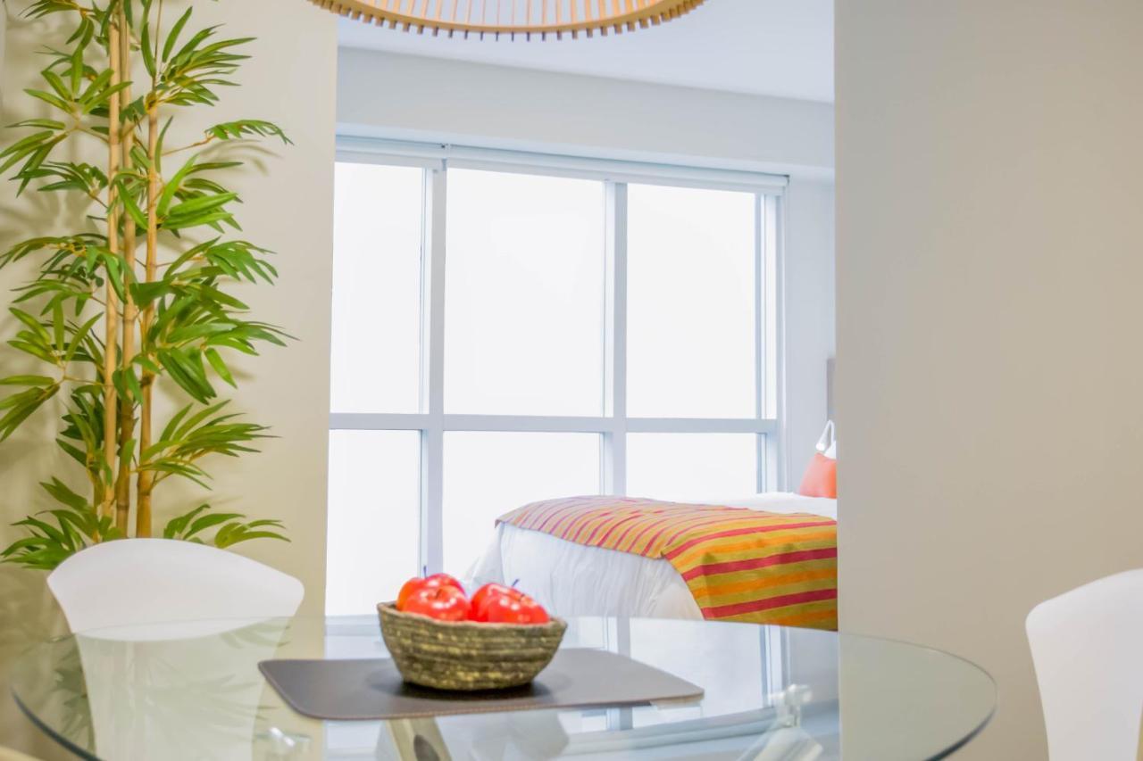 The Point Casa Edificio Boutique Διαμέρισμα San Miguel de Tucumán Εξωτερικό φωτογραφία