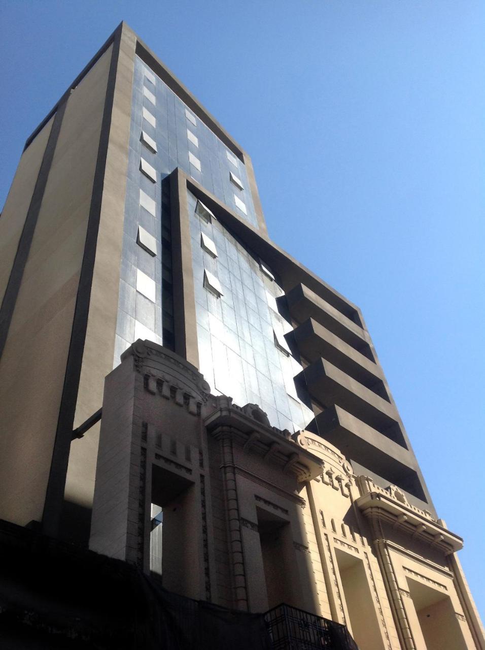 The Point Casa Edificio Boutique Διαμέρισμα San Miguel de Tucumán Εξωτερικό φωτογραφία