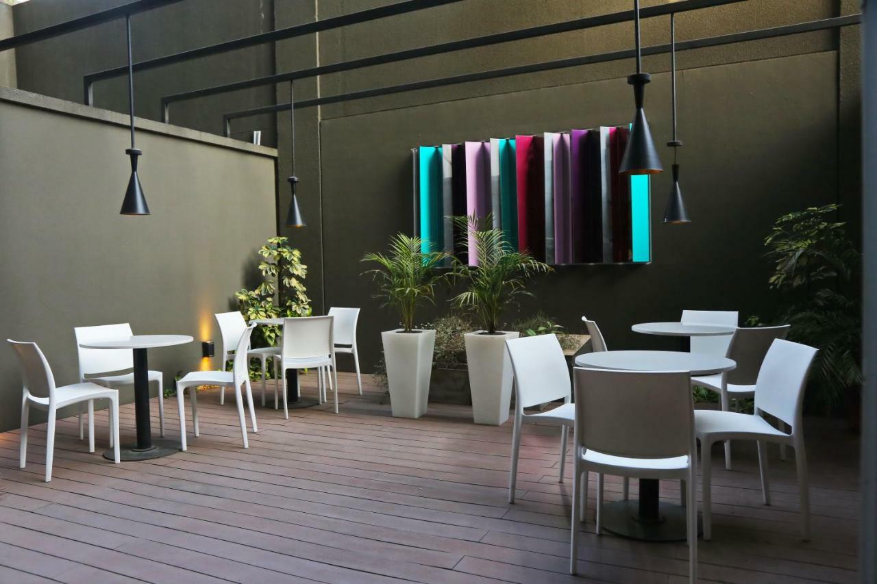 The Point Casa Edificio Boutique Διαμέρισμα San Miguel de Tucumán Εξωτερικό φωτογραφία